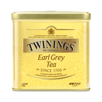 Twinings Earl Grey, Schwarztee, lose, 500 Gramm